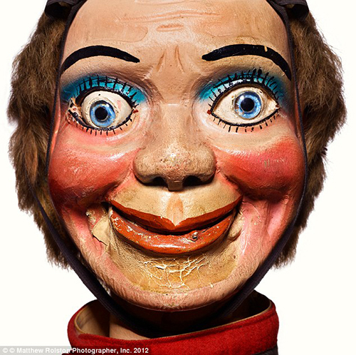 17 Creepy Puppets That Will Give You Nightmares!