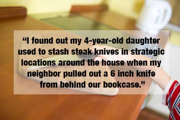 11 Examples That Prove ‘Without A Doubt” Kids Are Weird!