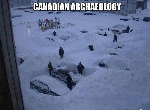 canadian archaeology - Canadian Archaeology
