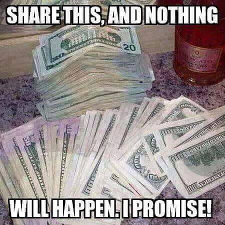 stacks of money - This, And Nothing Suvios Posts 14 Will Happen.Ipromise!