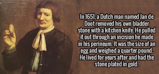 20 Extremely Interesting Fun Facts...