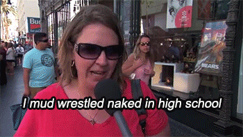 happy naked mothers day gif - But I mud wrestled naked in high school