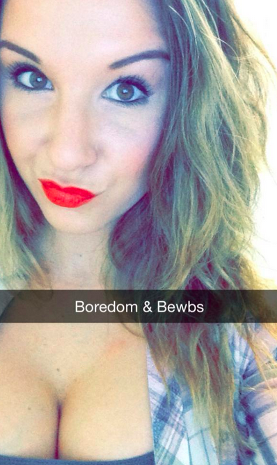 lip - Boredom & Bewbs