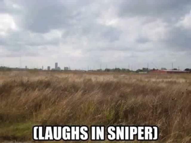 prairie - Laughs In Sniper