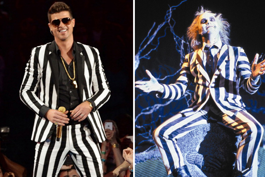 19 Times...Just Who Wore it Better!