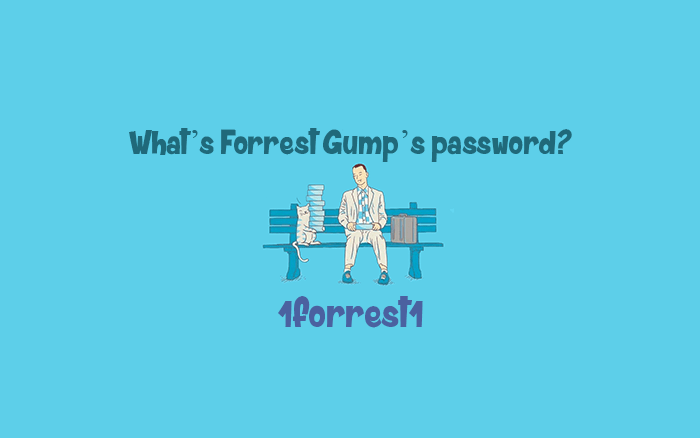 dad joke sky - Whats Forrest Gump's password? forrest1