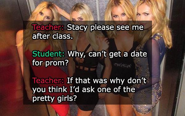Teacher's Burn Students With Comebacks For The Dumbest Questions Ever!