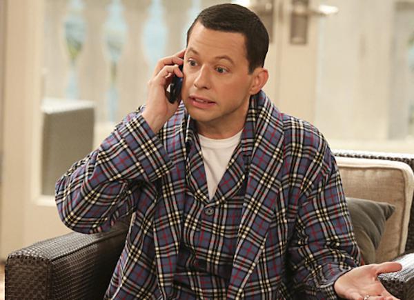 Jon Cryer, Two and a Half Men – $600,000