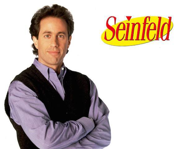 Jerry Seinfeld, Seinfeld – $1,000,000