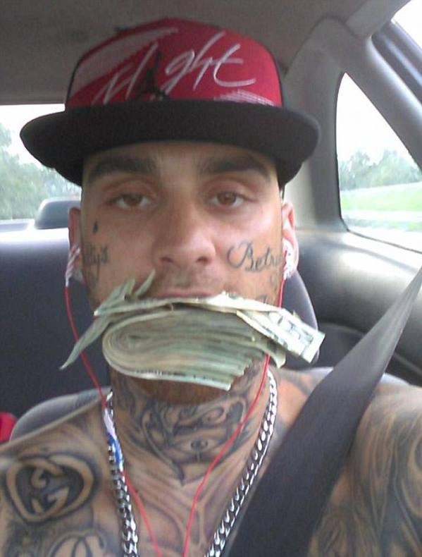 Bank-Robbing Couple Busted After Ridiculous Facebook Photos