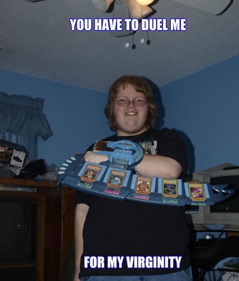 duel me meme - You Have To Duel Me eo For My Virginity