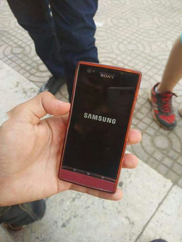 samsung sony memes - Sony Samsung