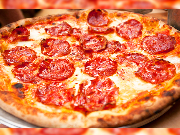 October has officially been designated at National Pizza Month in the US