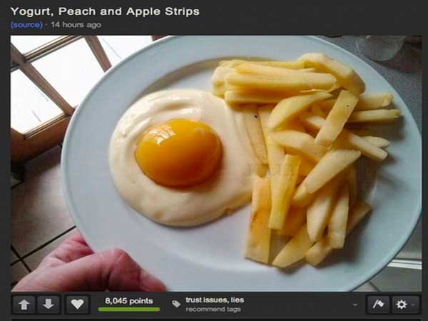peach apple yogurt - Yogurt, Peach and Apple Strips sourco. 14 hours ago 8,045 points trust issues, les recommend tags