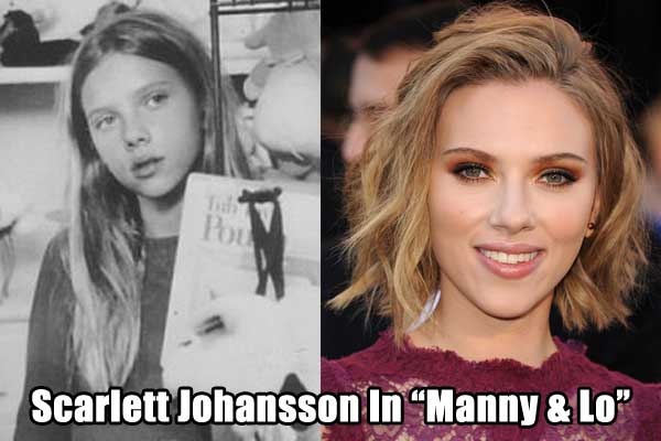17 Famous Celebrities in Their First Appearance!