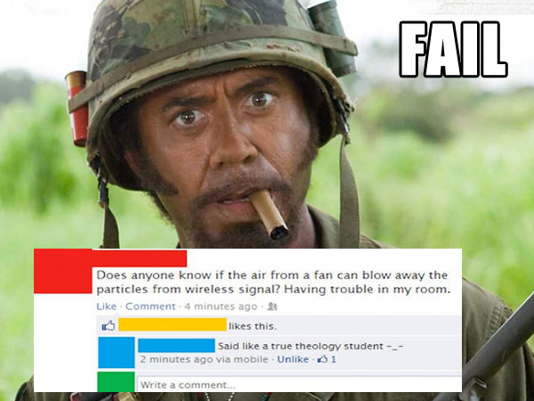 15 Funny Friday Facebook Fails!