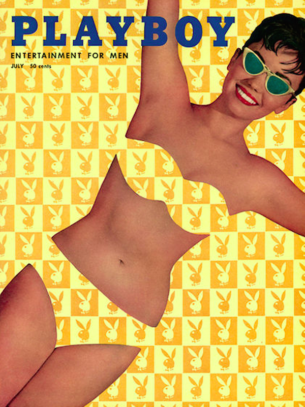 Playboy says goodbye to nudity...A Look Back at-
