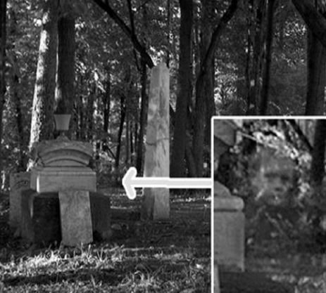 25 Astounding Real Ghosts Caught On Camera!!!