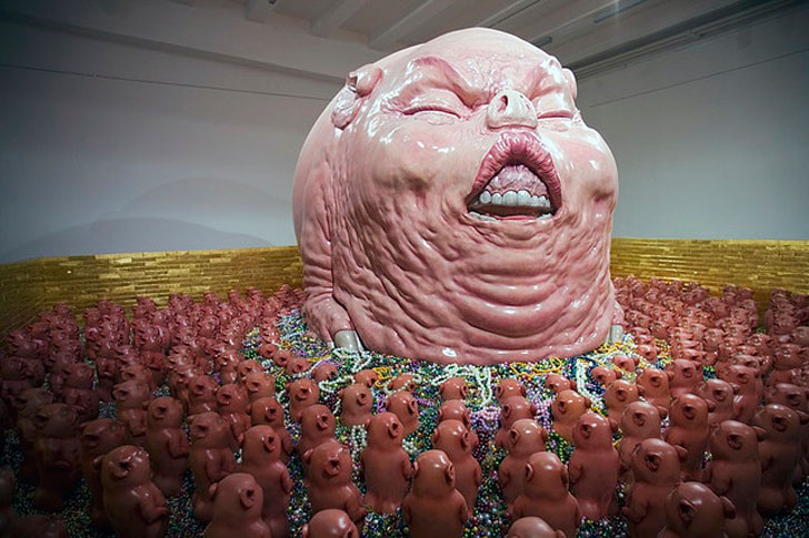chen wenling god of materialism
