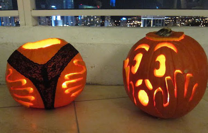 pumpkin carving inspiration