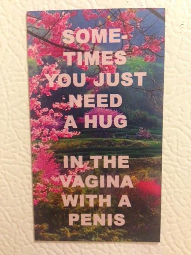 sometimes you just need a hug - Some Times You Just Need A Hug In The Vagina With A Penis