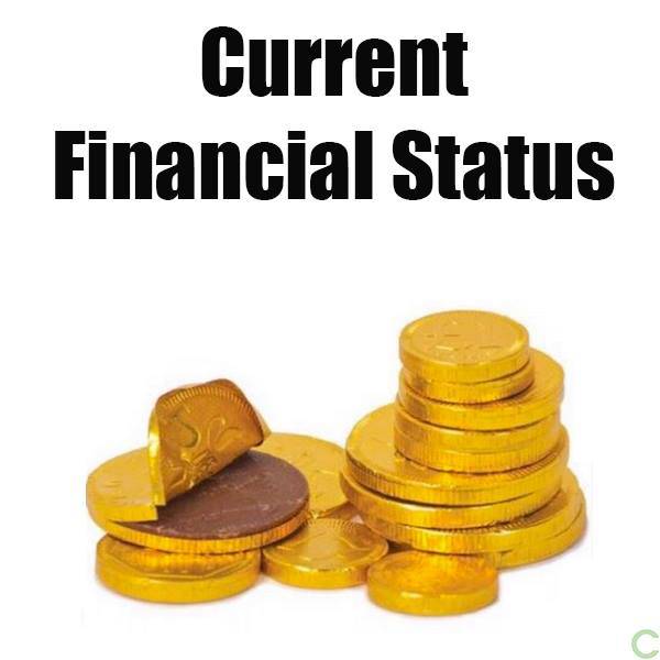 startup beat - Current Financial Status