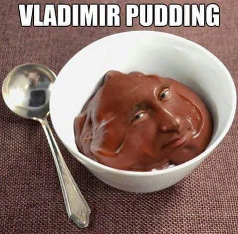 vladimir pudding - Vladimir Pudding