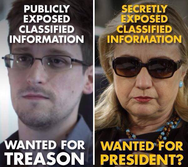 hillary phone meme - Publicly Exposed Classified Information Secretly Exposed Classified Information Wanted For Wanted For Treason President?