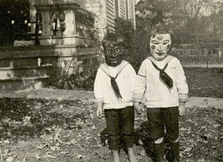 29 Scary Vintage Photos Creepy as F*ck!