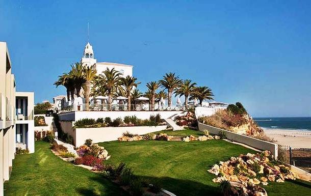Bela Vista Hotel, Portugal...Located in Portimao, a coastal town in south Portugal, the Bela Vista Hotel is thought to be haunted by its previous owner’s ghost. The owner reportedly died in room No. 108 which is where most of the paranormal activities and unexplainable sounds have been reported.