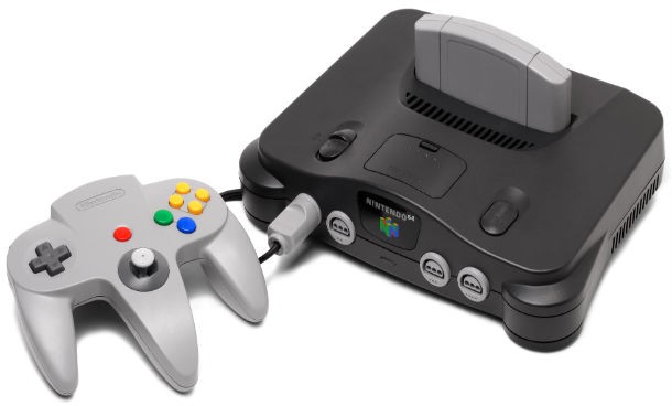 For those of you who didn’t know this, South Korea had put an embargo on Japanese imports after World War II. So, back in the awesome 1990s, Hyundai Electronics distributed Nintendo 64 in the country after renaming it Comboy 64.