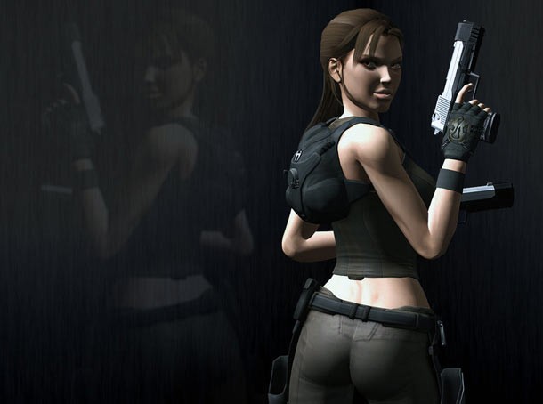 Tomb Raider’s Lara Croft was originally a Latina named Laura Cruz.