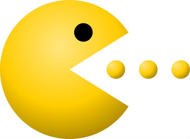 It might be the most popular game in history; you have definitely played it at least once in your life; but we bet you never knew that the main inspiration behind Pac-Man’s design was the round shape of a pizza missing a slice. Well, now you know.