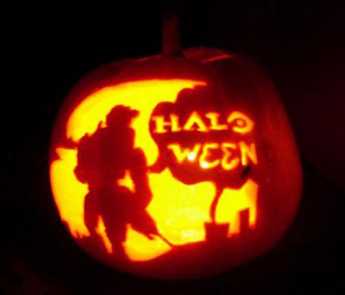 21 Video Game Jack-O-Lanterns That Are On POINT!
