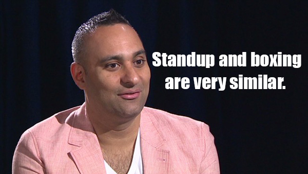4. (tie) Russell Peters, $19 million