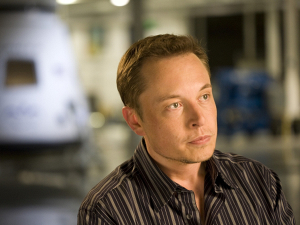 Elon Musk – CEO of Tesla Motors (6 hours)