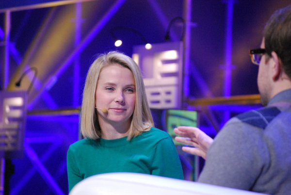 Marissa Mayer – President and CEO of Yahoo! (4-6 hours)