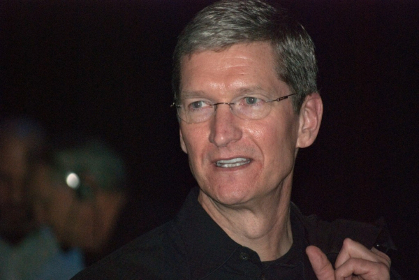 Tim Cook – CEO of Apple Inc. (7 hours)