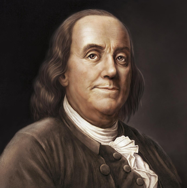Benjamin Franklin – Founding Father of the United States (7 hours)