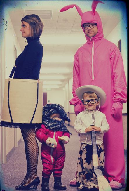 2019 family halloween costume ideas