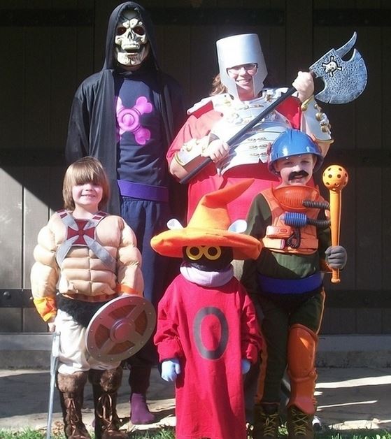 he man characters costumes - 2