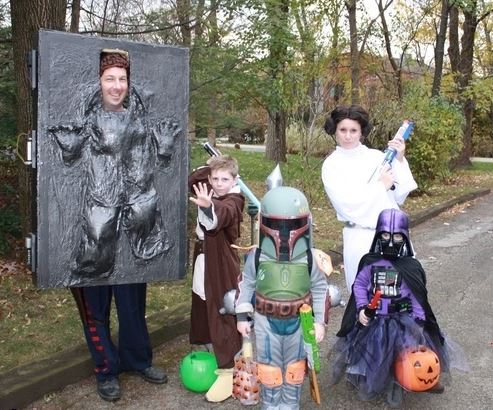 epic family halloween costumes