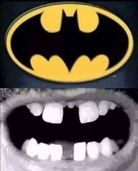 batman teeth gap