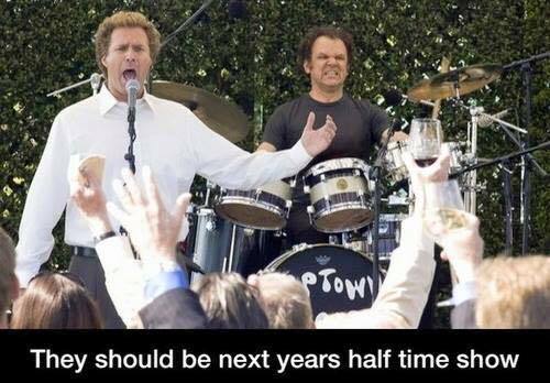 step brothers catalina wine mixer - Poow They should be next years half time show