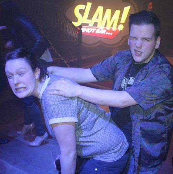 Nightclub - Slam!