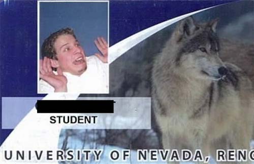 best senior id - Student University Of Nevada, Renc
