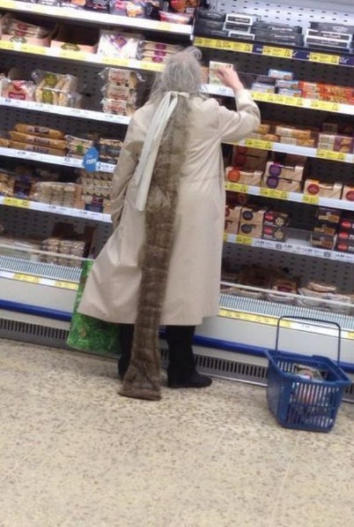 25 Shameless People With A WTF Sense Of Fashion