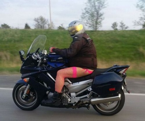 25 Shameless People With A WTF Sense Of Fashion