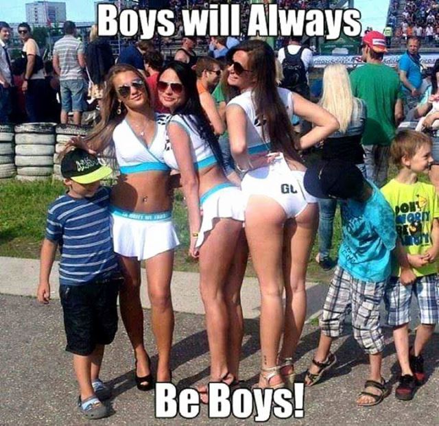 boys will always be boys meme - Boys will Always Be Boys!