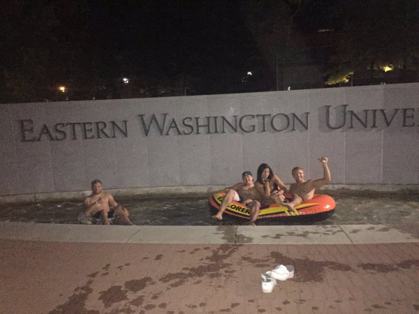water - Eastern Washington Unive